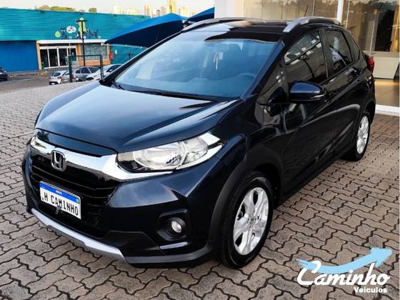 HONDA WR-V 1.5 16V FLEXONE LX CVT HONDA WR-V 1.5 16V FLEXONE LX CVT